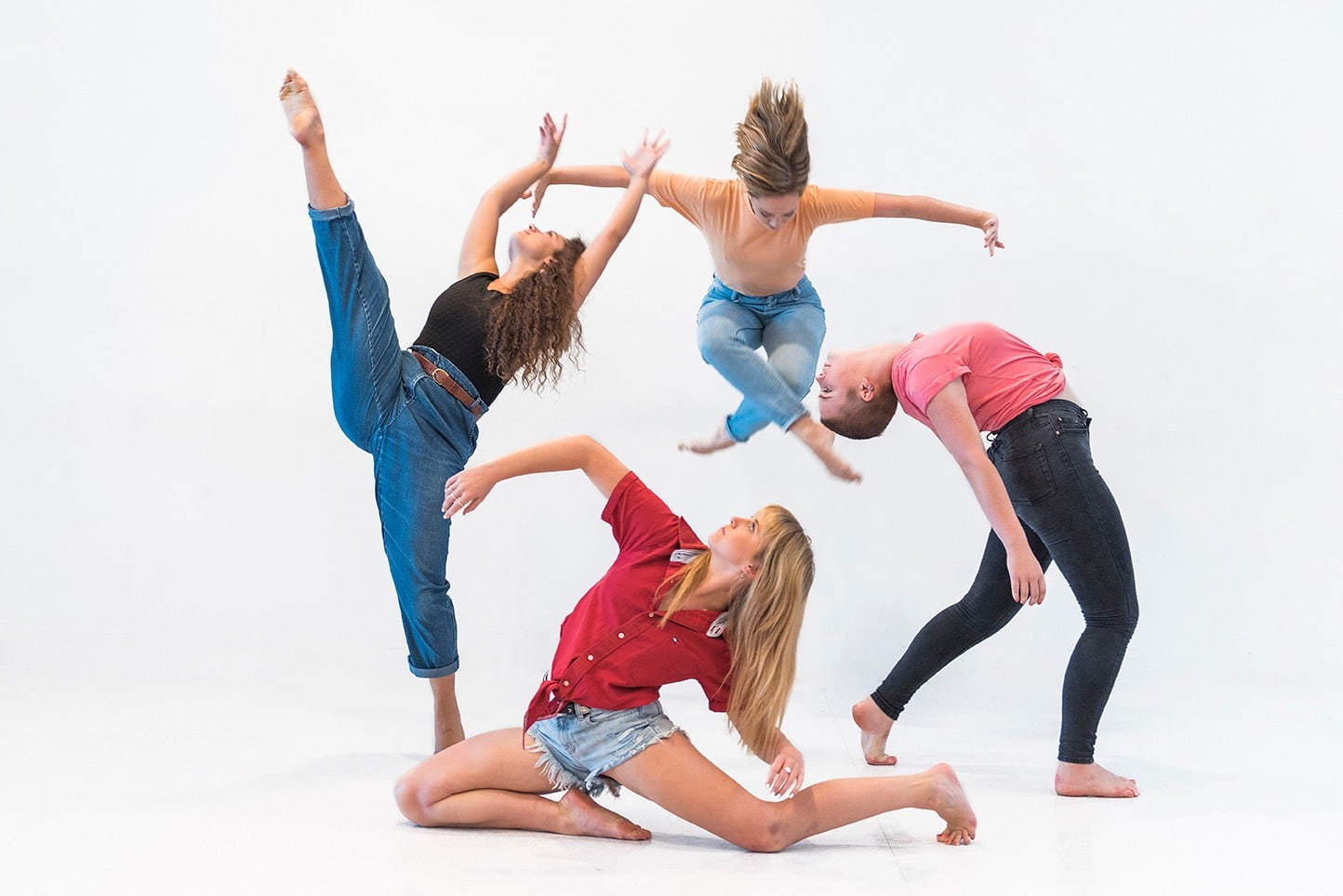 Differently Equal LINK Dance Company 2018 Ausdance WA Events Calendar