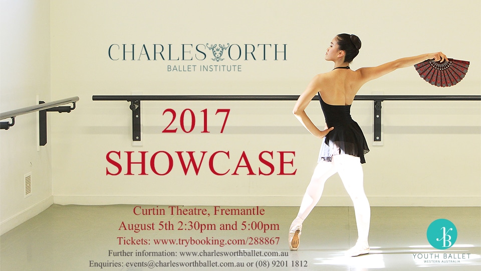 Image for Charlesworth Ballet Institute Showcase 2017