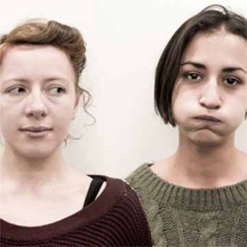 SPEECHLESS In Helvetica Fringe 2016