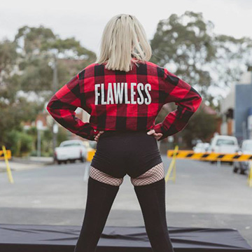 Beydance Beyonce flash mob fringe 2016