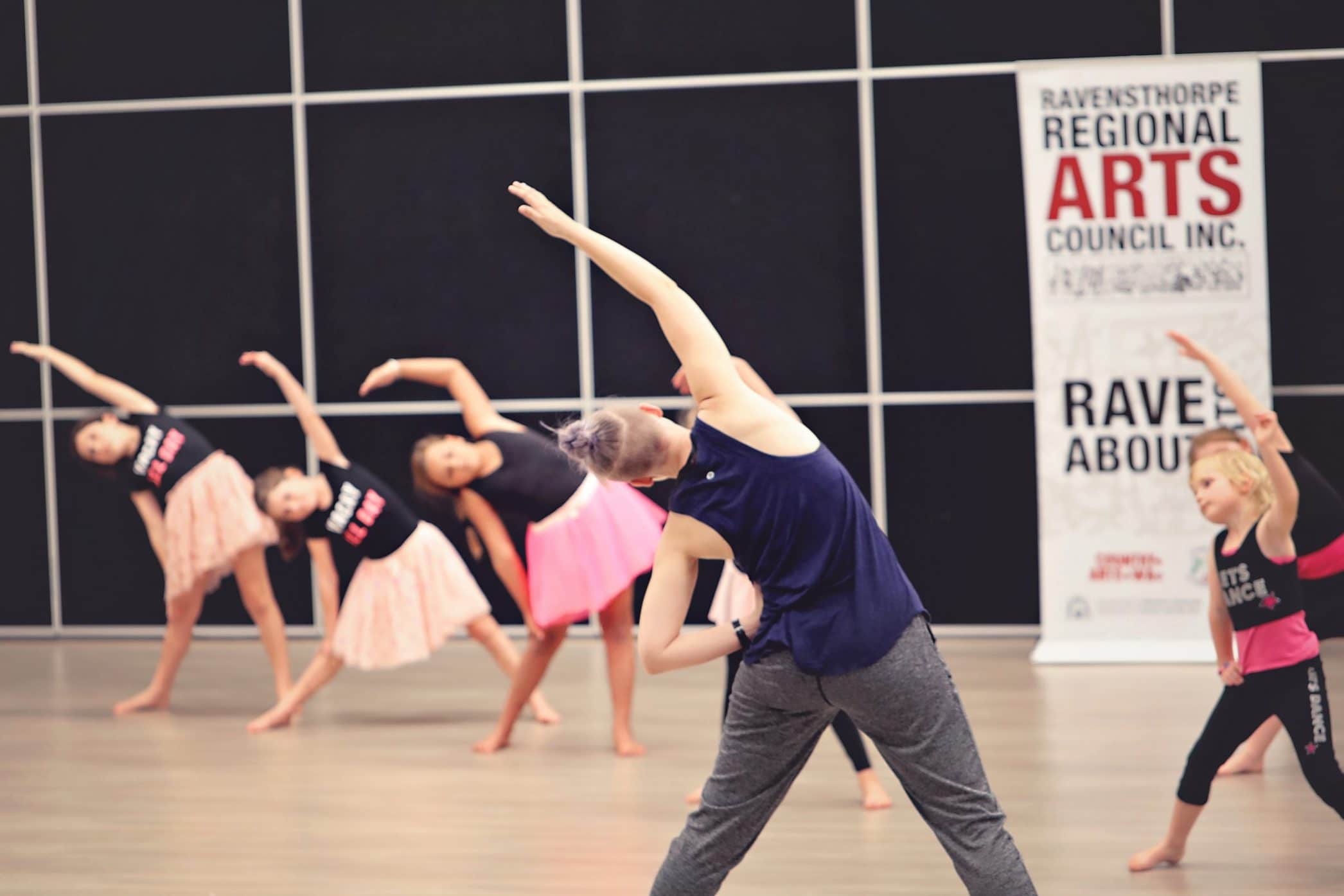 Dance Artist Residency