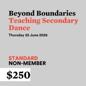 Beyond Boundaries 2026 - Standard