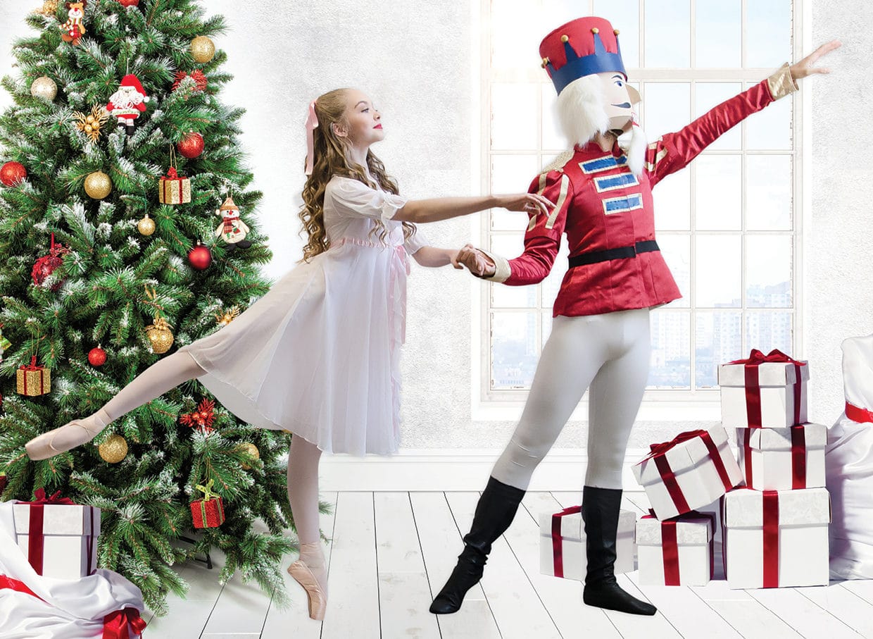 Charlesworth Ballet, in association with Youth Ballet WA, presents The Nutcracker