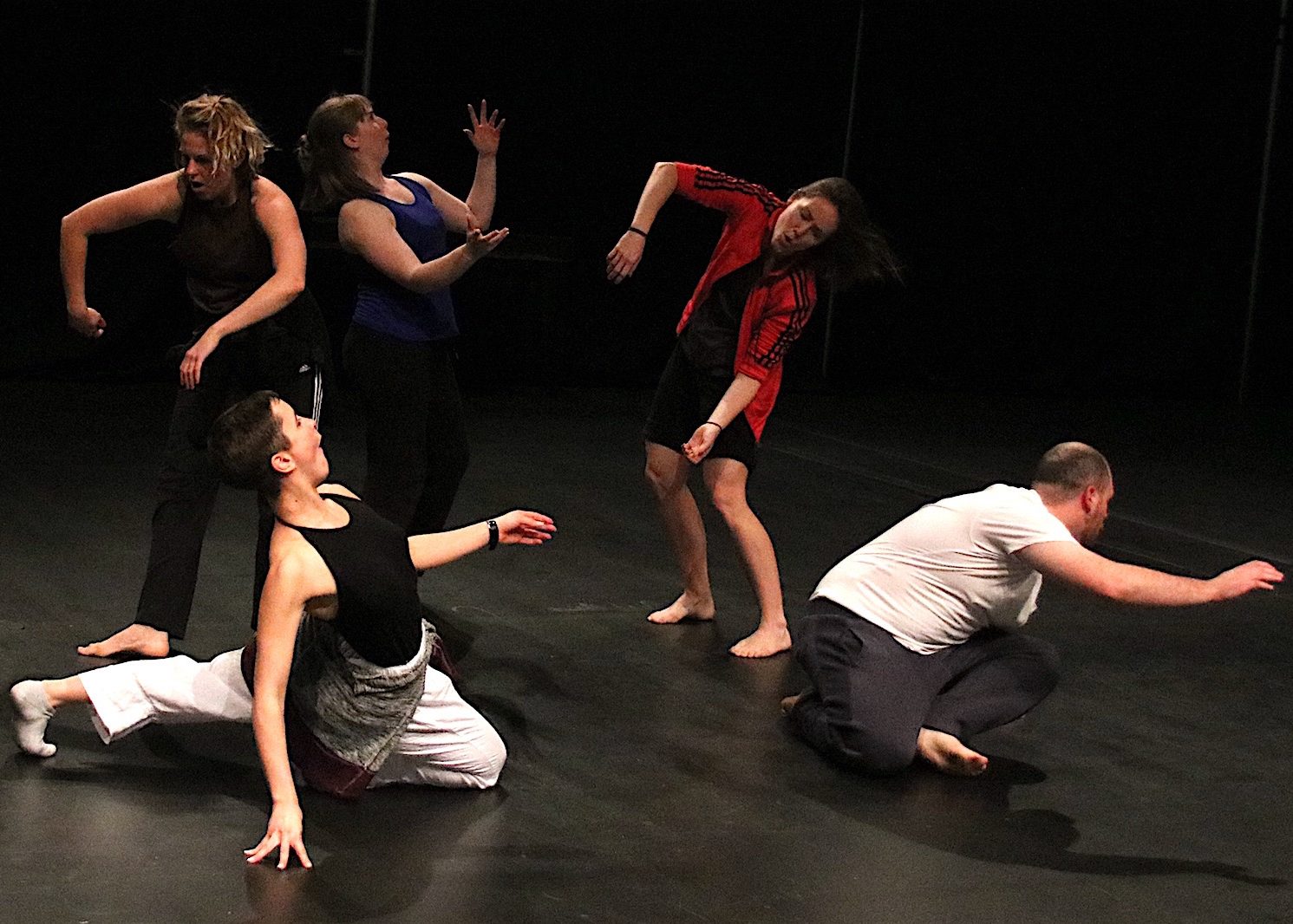 Collaborations Morrish Bower 2 Image credit STRUT Dance