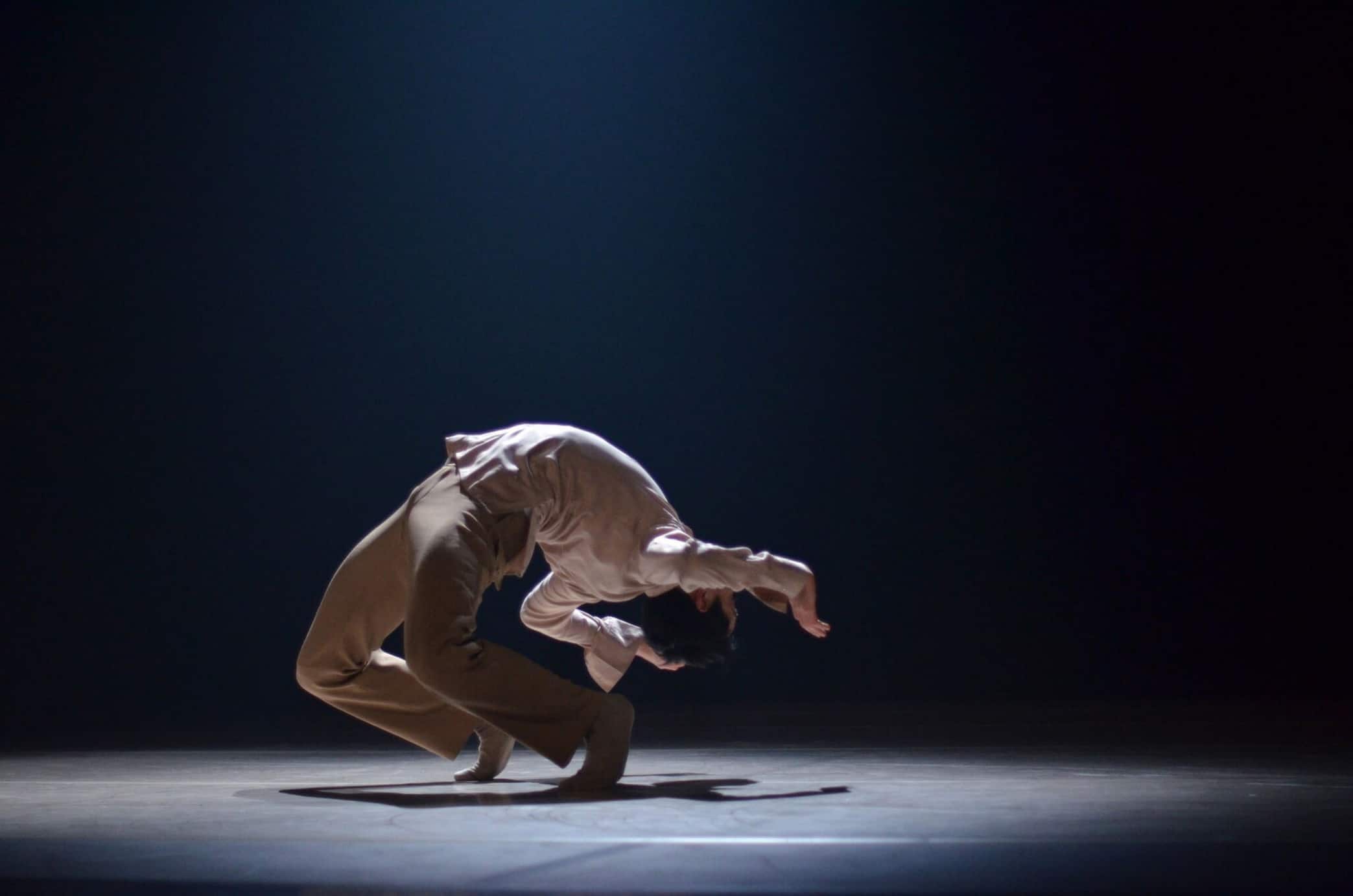 Crystal Pite STRUT Master Workshop Image credit Kidd Pivot