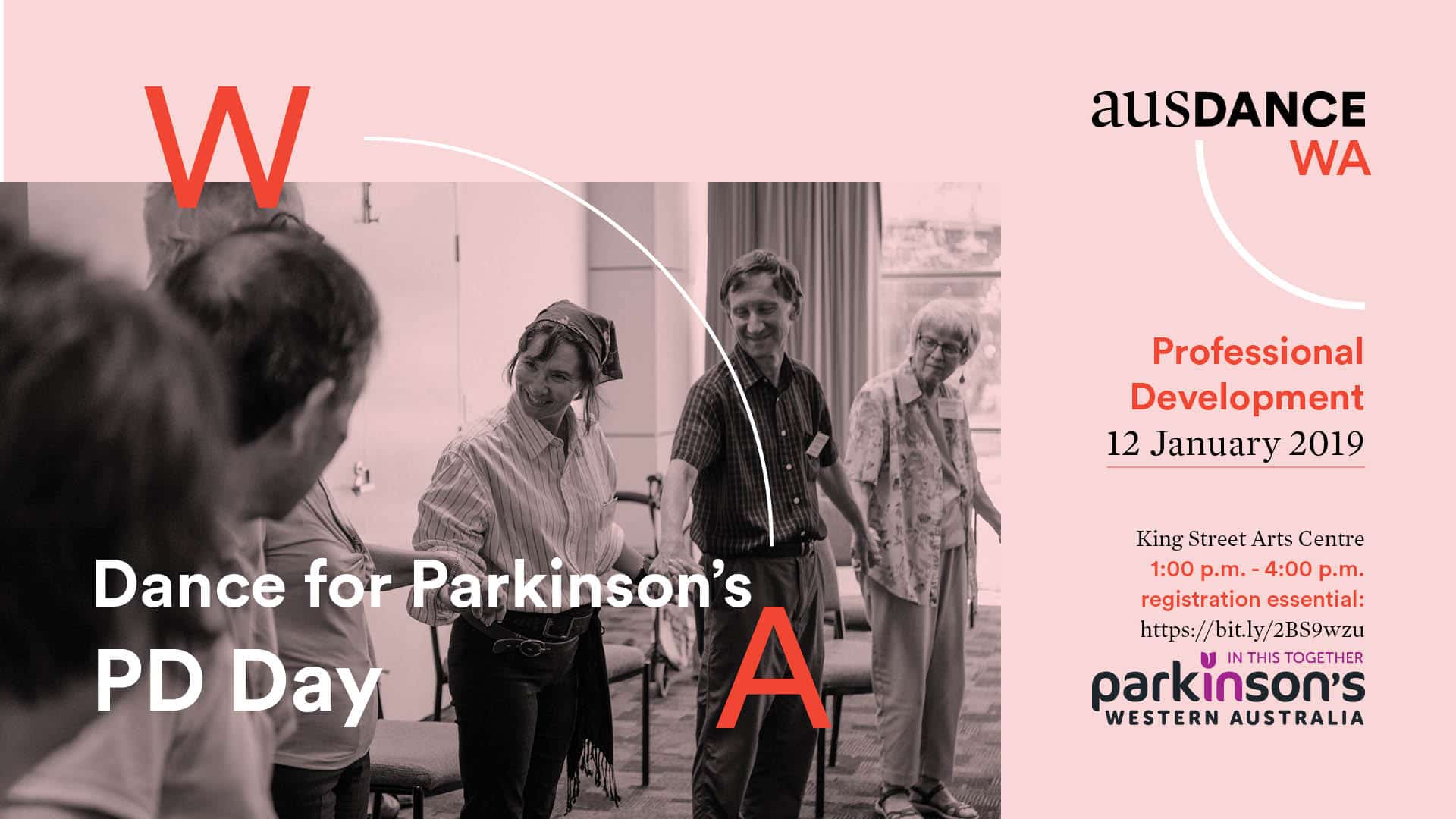 Dance for Parkinson’s Professional Development Day