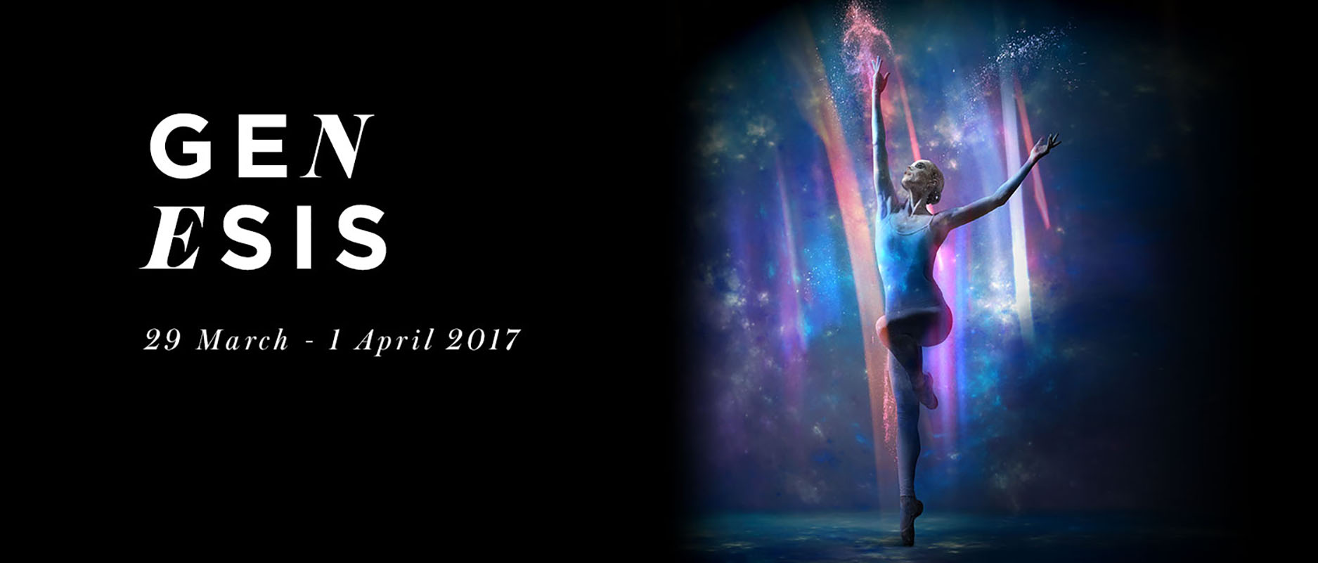 GENESIS2017 WA Ballet