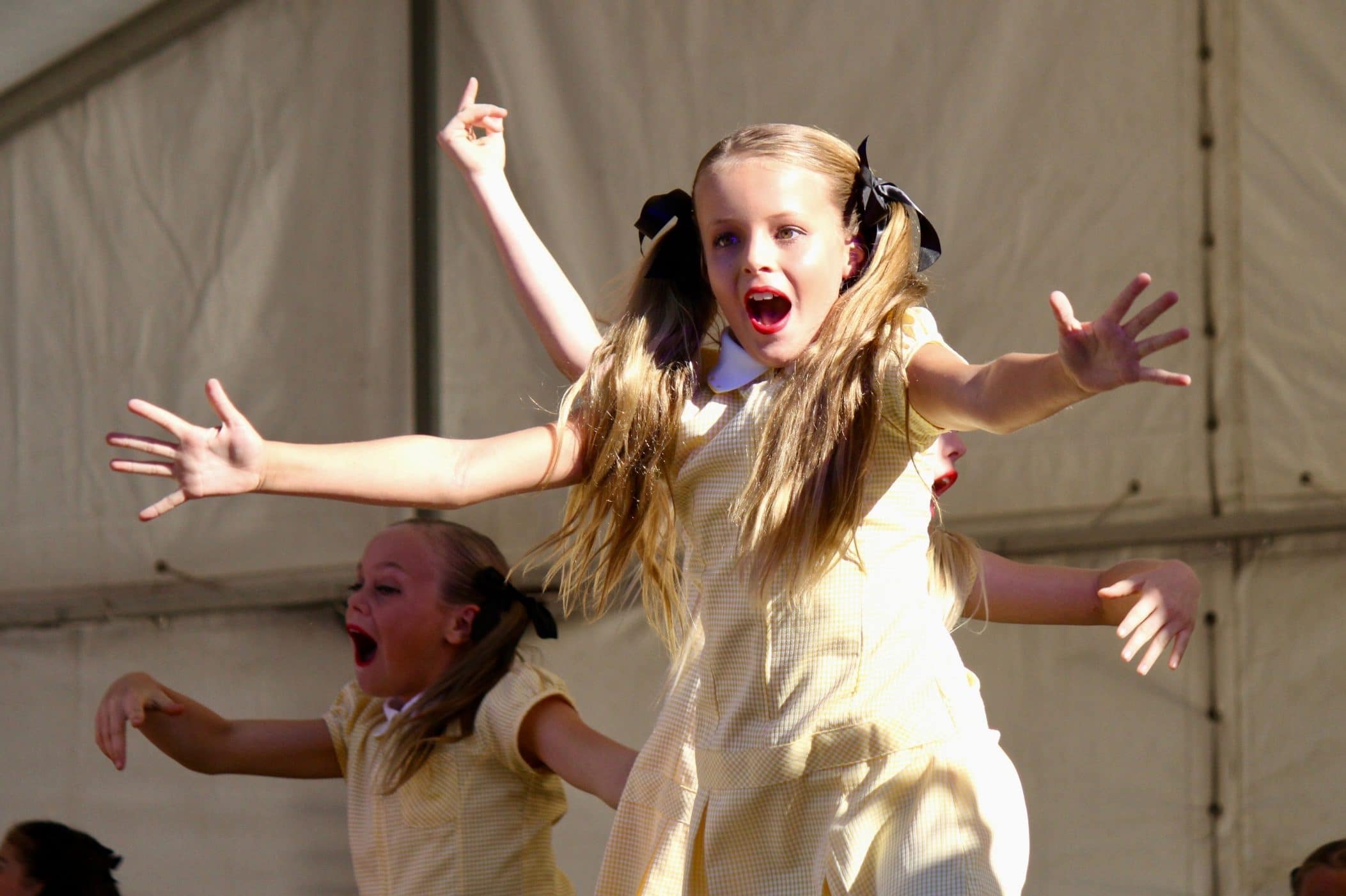 K2Dance at DANCE DAY 2017 by Sophia Natale Ausdance WA Australian Dance Week 2018