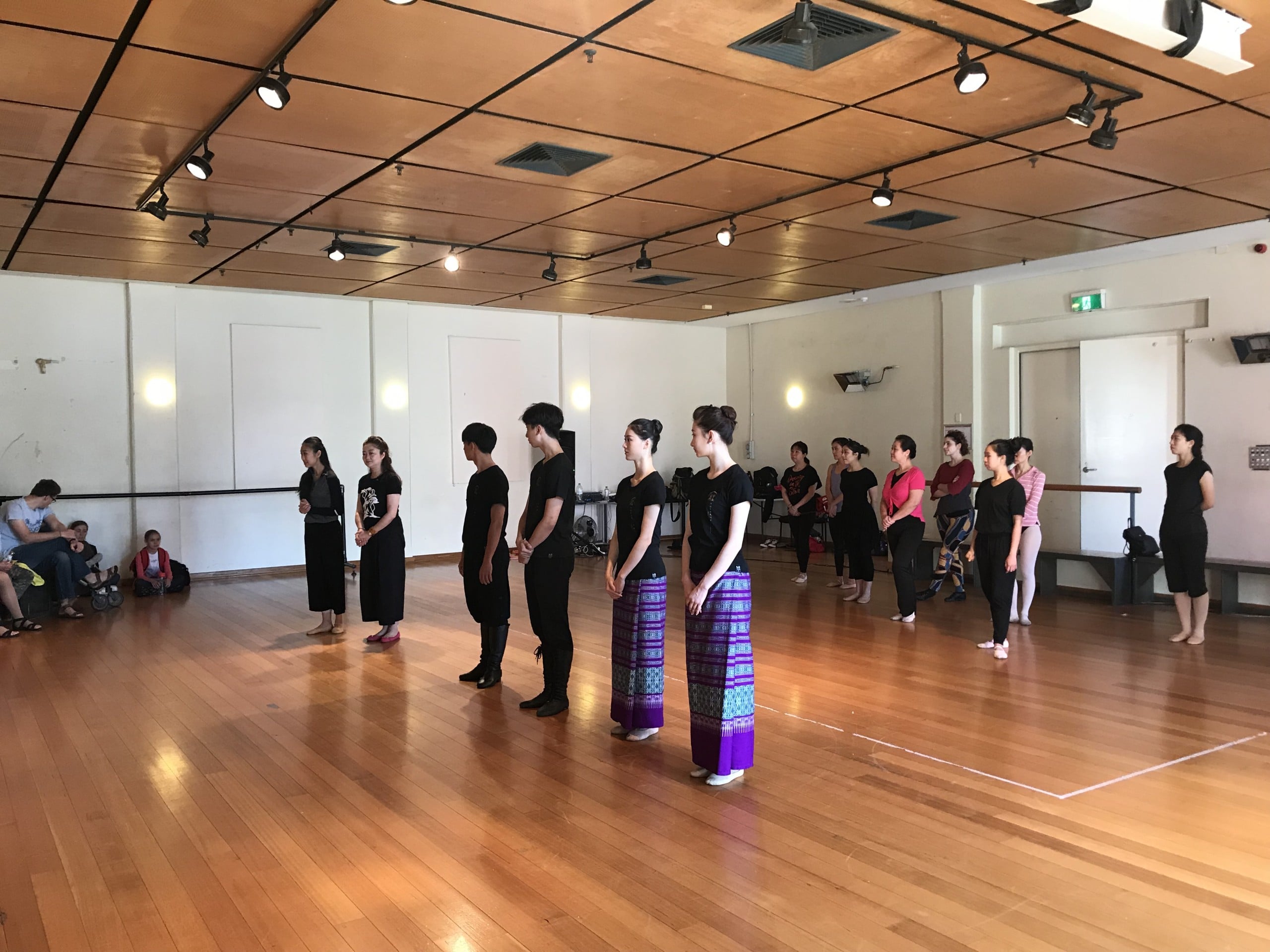 Re-cap on Beijing Dance Academy