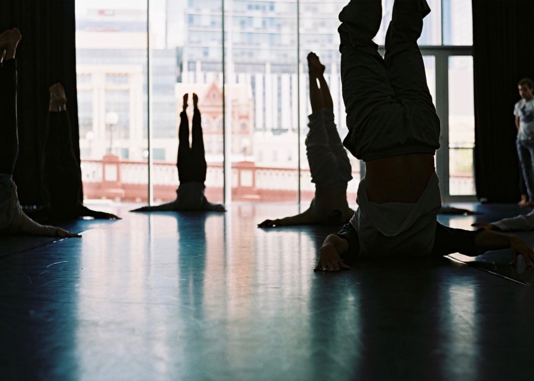 Image for Safety Release Technique Workshop with Alice Lee Holland 2017 - Ausdance WA Events Calendar