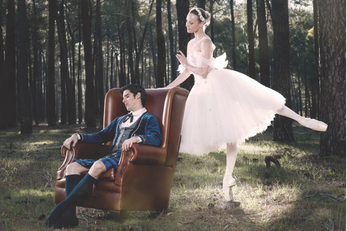 LA SYLPHIDE West Australian Ballet Ausdance WA Events Calendar 2018