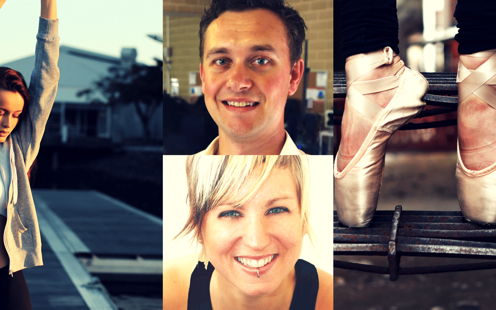 Ausdance WA New Member Benefits August 2017 Dr Luke Hopper Dance Knowledge Emma Sulley Body Logic Physiotherapy