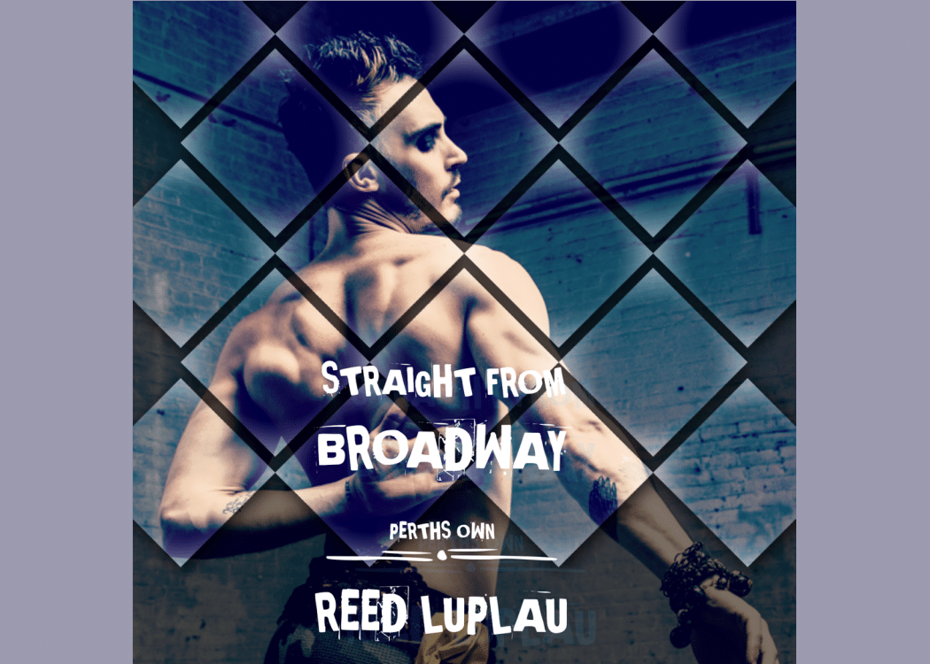 Image for Reed Luplau Broadway Masterclass Krave Perth Dance Agency 2017 Ausdance Events Calendar Workshops and Training