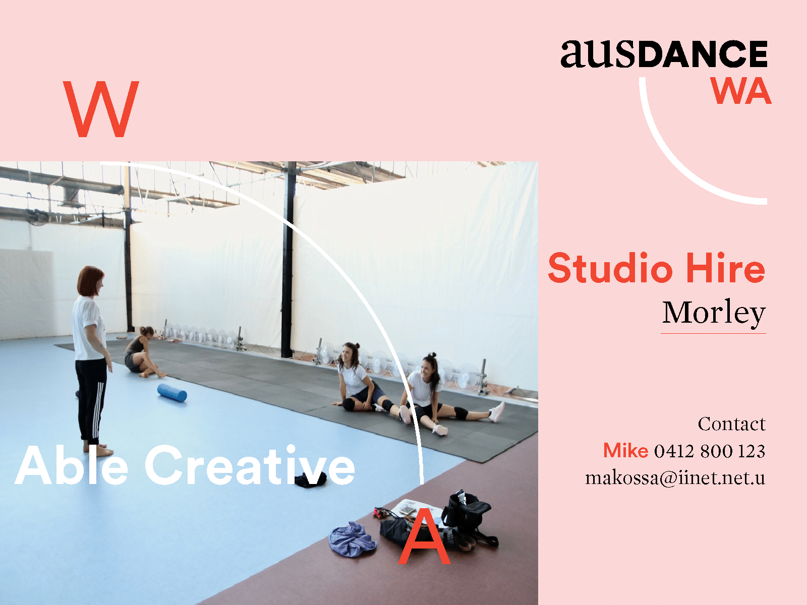 Able Creative Studio Space
