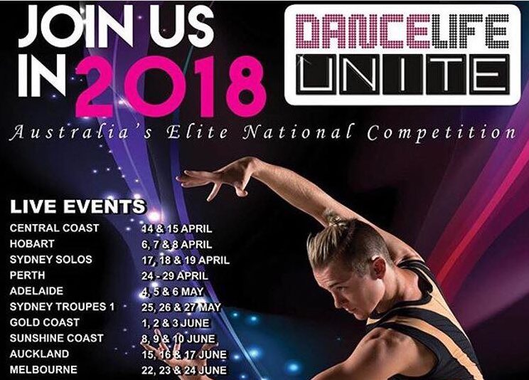 Dance Life Unite 2018