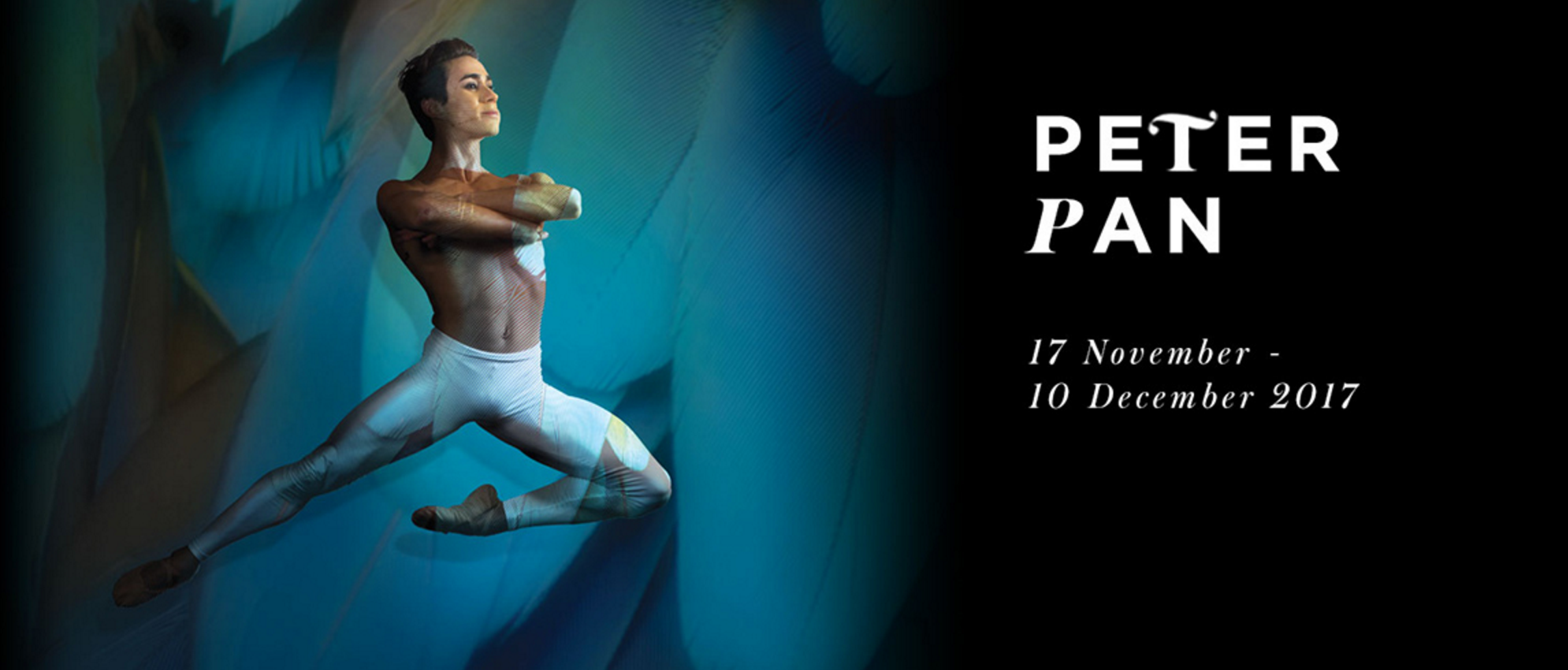 Peter Pan 2017 West Australian Ballet