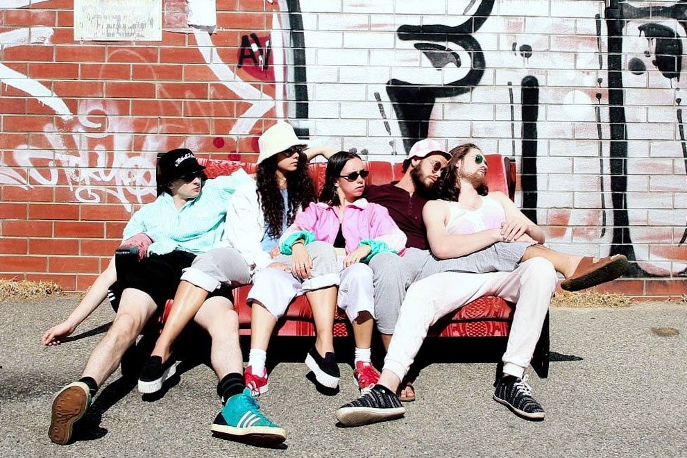 shall we get comfy April Vardy Peaks Fringe World 2018 Ausdance WA Dancewest Blog