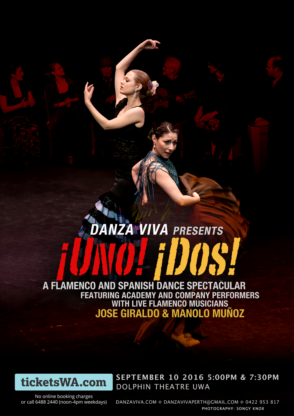 unodos by danza viva